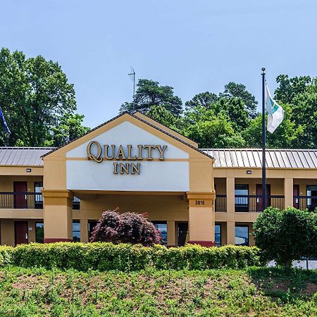Quality Inn Tanglewood Roanoke Exteriér fotografie